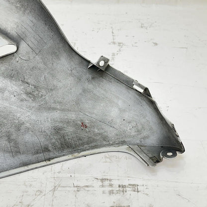 2011 - 2026 SUZUKU GSXR 600 GSXR 750 LEFT LOWER FAIRING UNDER BELLY COWL PLASTIC