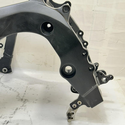2011 - 2026 SUZUKU GSXR 600 GSXR 750 MAIN FRAME BODY CHASSIS *SCUFFED*