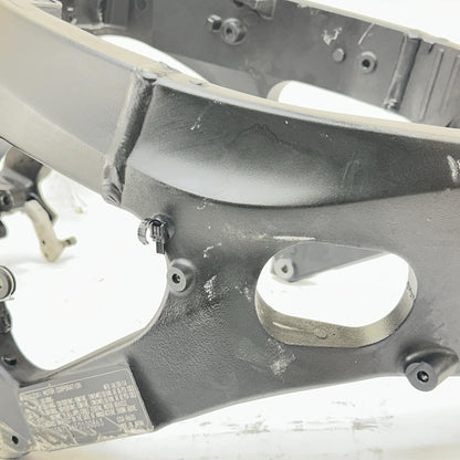 2011 - 2026 SUZUKU GSXR 600 GSXR 750 MAIN FRAME BODY CHASSIS *SCUFFED*