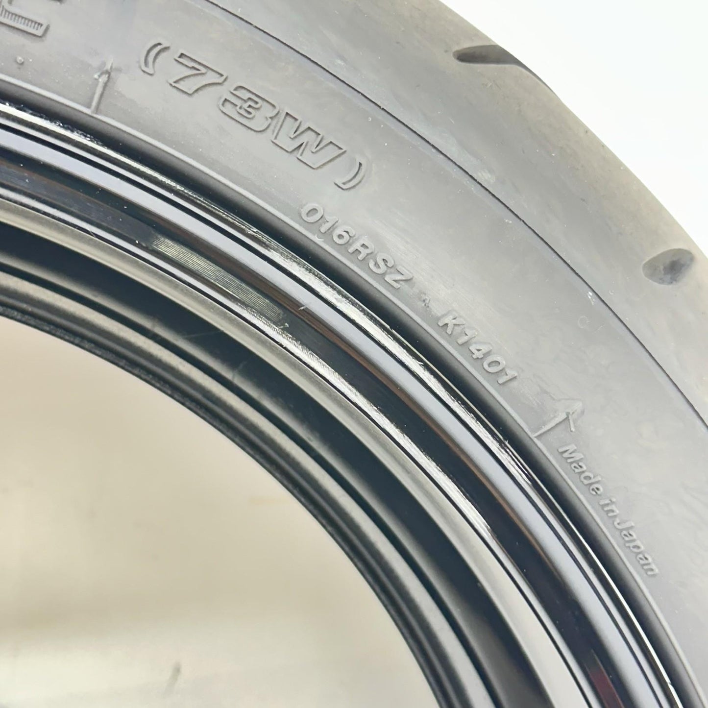 2011 - 2026 SUZUKU GSXR 600 GSXR 750 REAR WHEEL RIM TIRE BACK BRAKE ROTOR DISC