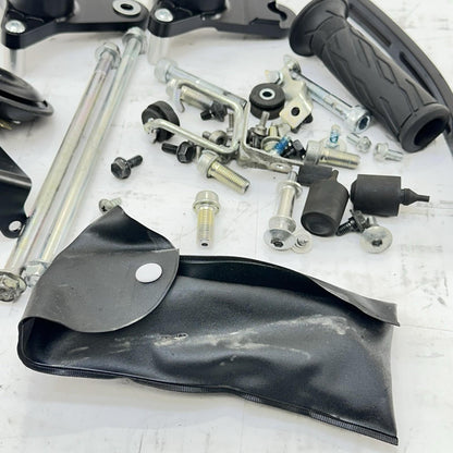 2011 - 2026 SUZUKU GSXR 600 GSXR 750 BOLTS NUTS SCREWS HORN TOOLS HARDWARE PARTS