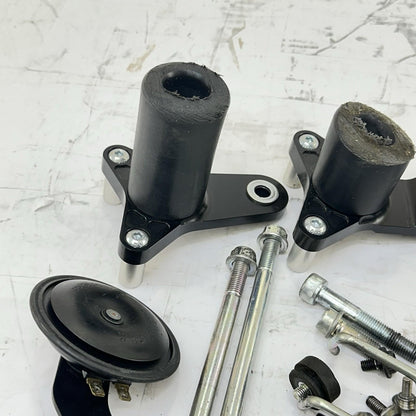 2011 - 2026 SUZUKU GSXR 600 GSXR 750 BOLTS NUTS SCREWS HORN TOOLS HARDWARE PARTS