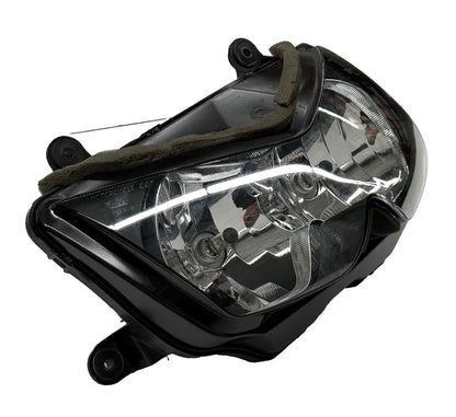 2008 - 2012 KAWASAKI NINJA EX250 Headlight Headlamp OEM EX250J Front Light #