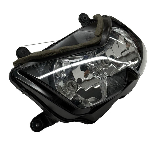 2008 - 2012 KAWASAKI NINJA EX250 Headlight Headlamp OEM EX250J Front Light #