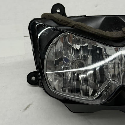 2008 - 2012 KAWASAKI NINJA EX250 Headlight Headlamp OEM EX250J Front Light #
