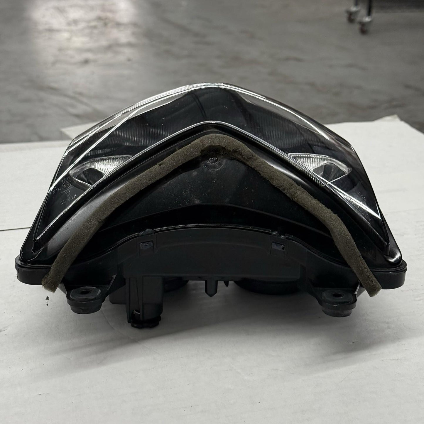 2008 - 2012 KAWASAKI NINJA EX250 Headlight Headlamp OEM EX250J Front Light #