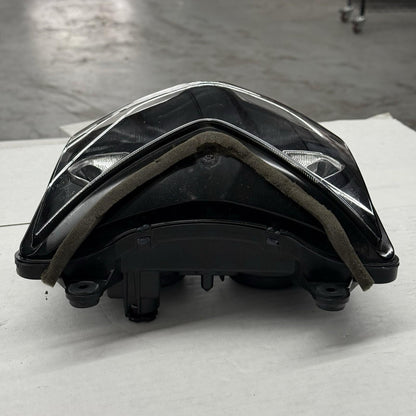 2008 - 2012 KAWASAKI NINJA EX250 Headlight Headlamp OEM EX250J Front Light #