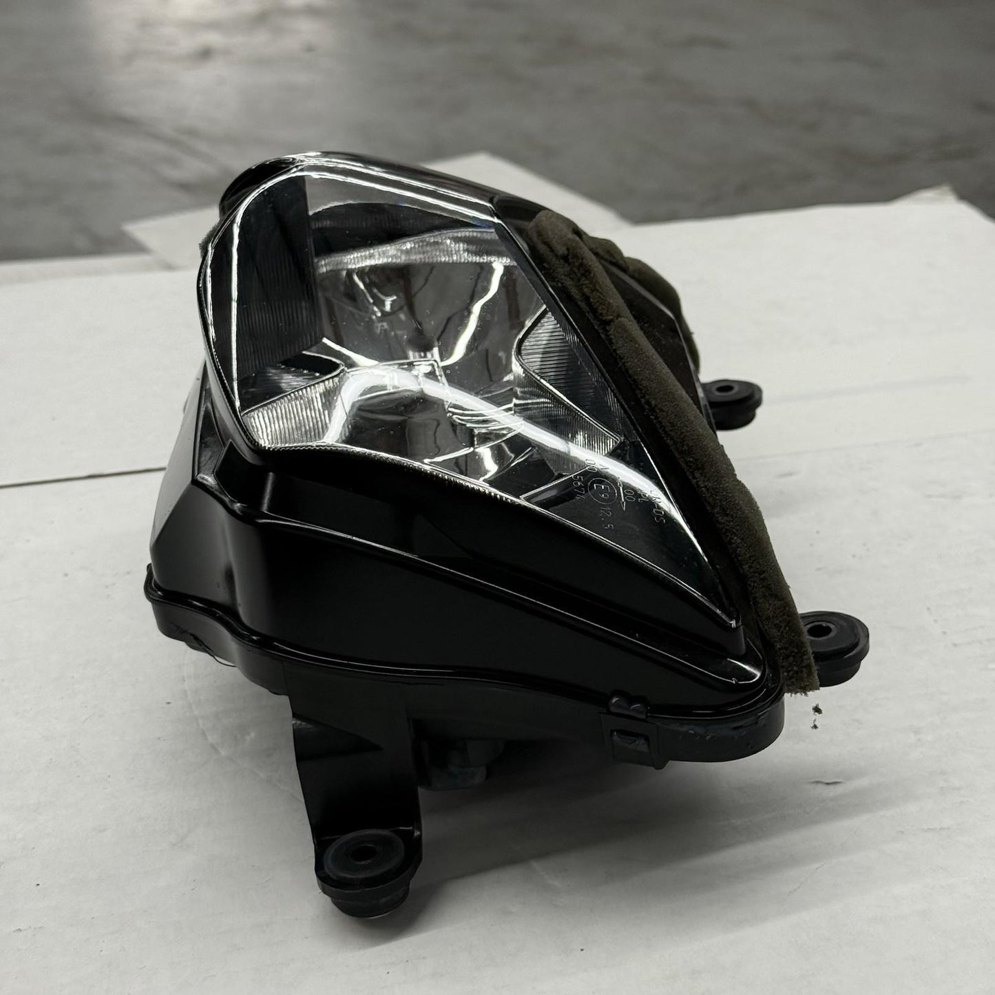 2008 - 2012 KAWASAKI NINJA EX250 Headlight Headlamp OEM EX250J Front Light #