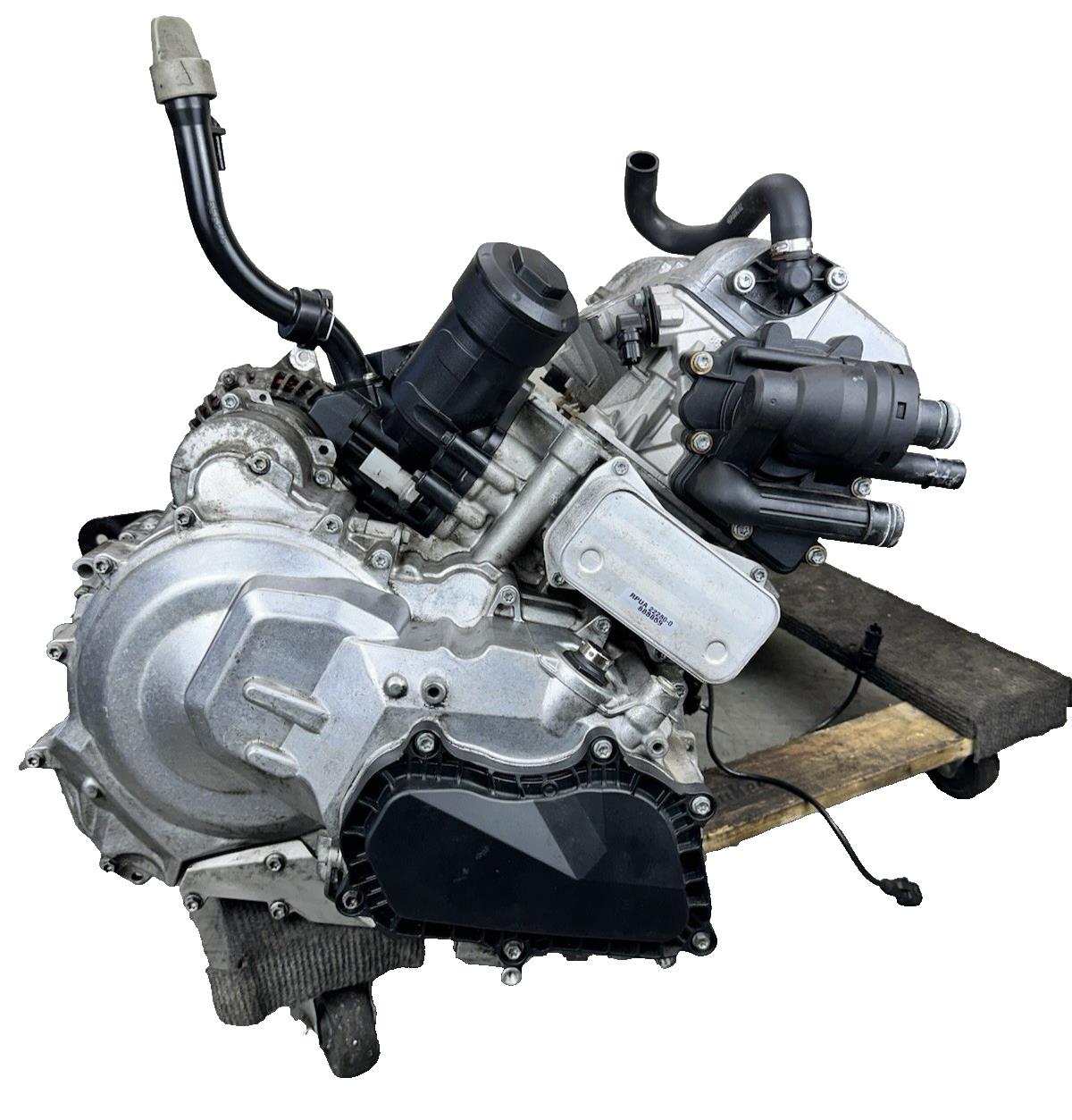 2016 - 2019 CAN-AM SPYDER RT ENGINE MOTOR 30 DAY WARRANTY TESTED COMPRESSION