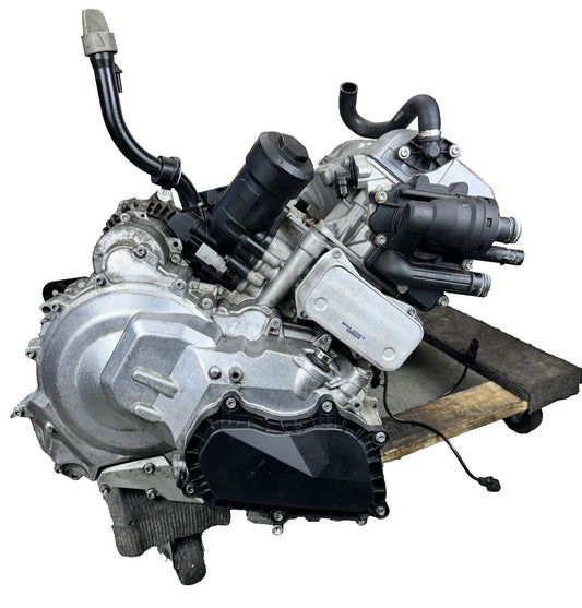 2016 - 2019 CAN-AM SPYDER RT ENGINE MOTOR 30 DAY WARRANTY TESTED COMPRESSION