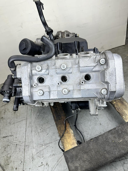 2016 - 2019 CAN-AM SPYDER RT ENGINE MOTOR 30 DAY WARRANTY TESTED COMPRESSION