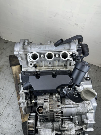 2016 - 2019 CAN-AM SPYDER RT ENGINE MOTOR 30 DAY WARRANTY TESTED COMPRESSION