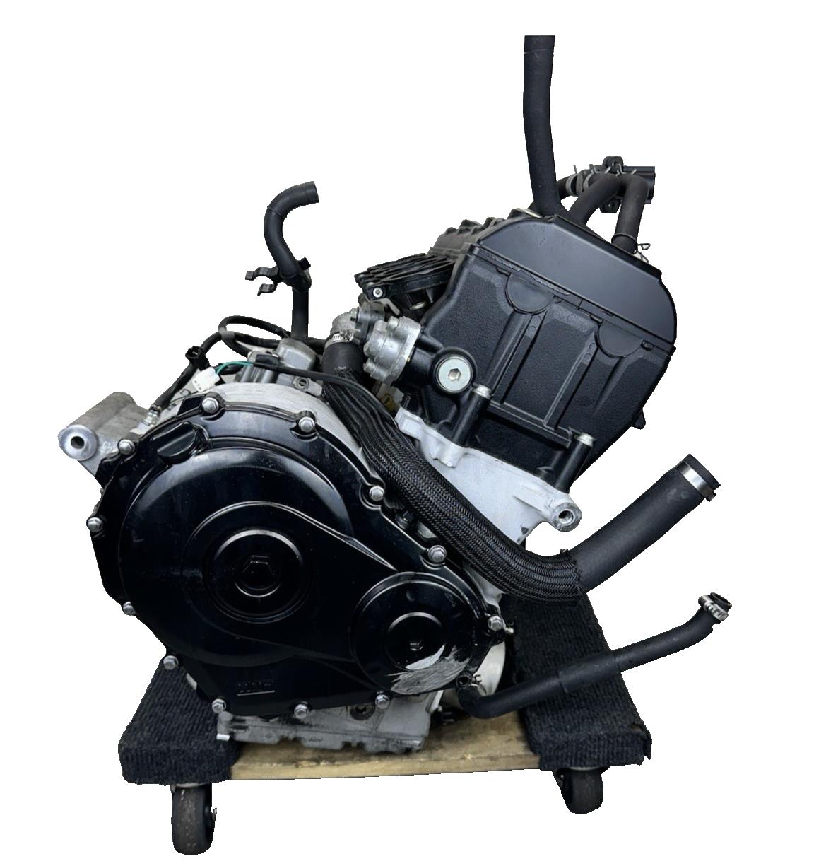 2011 - 2025 SUZUKI GSXR 600 ENGINE MOTOR 5000 MILES TRANSMISSON CRANK CASE STOCK