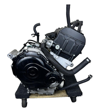 2011 - 2025 SUZUKI GSXR 600 ENGINE MOTOR 5000 MILES TRANSMISSON CRANK CASE STOCK