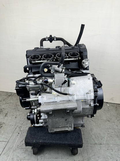 2011 - 2025 SUZUKI GSXR 600 ENGINE MOTOR 5000 MILES TRANSMISSON CRANK CASE STOCK