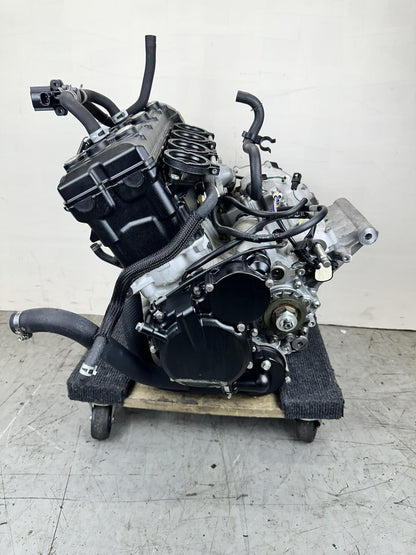 2011 - 2025 SUZUKI GSXR 600 ENGINE MOTOR 5000 MILES TRANSMISSON CRANK CASE STOCK