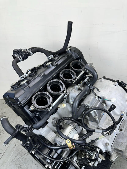 2011 - 2025 SUZUKI GSXR 600 ENGINE MOTOR 5000 MILES TRANSMISSON CRANK CASE STOCK