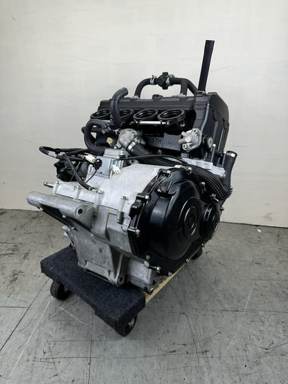 2011 - 2025 SUZUKI GSXR 600 ENGINE MOTOR 5000 MILES TRANSMISSON CRANK CASE STOCK