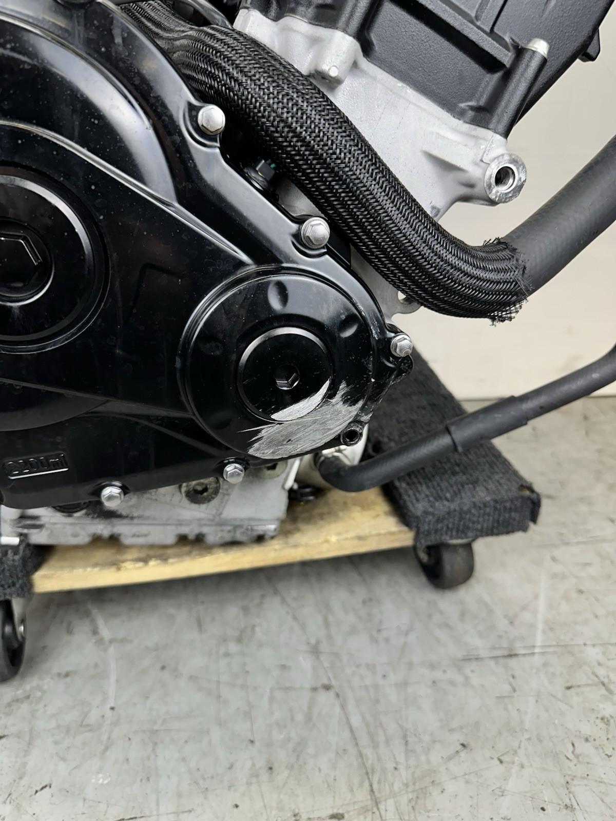 2011 - 2025 SUZUKI GSXR 600 ENGINE MOTOR 5000 MILES TRANSMISSON CRANK CASE STOCK