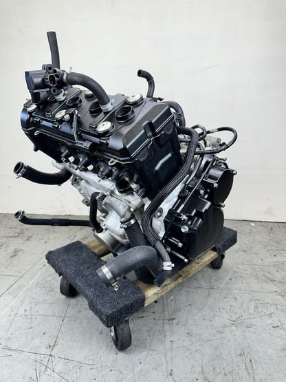 2011 - 2025 SUZUKI GSXR 600 ENGINE MOTOR 5000 MILES TRANSMISSON CRANK CASE STOCK
