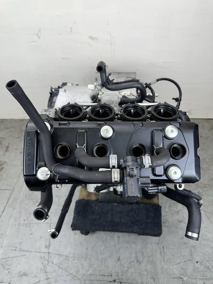 2011 - 2025 SUZUKI GSXR 600 ENGINE MOTOR 5000 MILES TRANSMISSON CRANK CASE STOCK