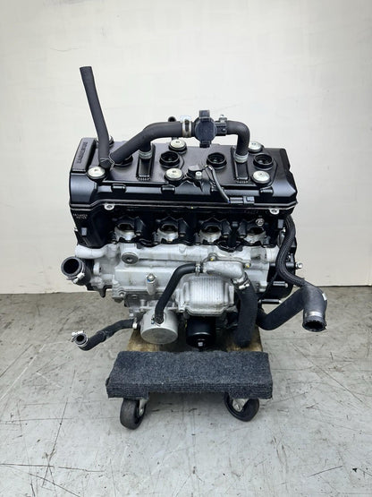 2011 - 2025 SUZUKI GSXR 600 ENGINE MOTOR 5000 MILES TRANSMISSON CRANK CASE STOCK