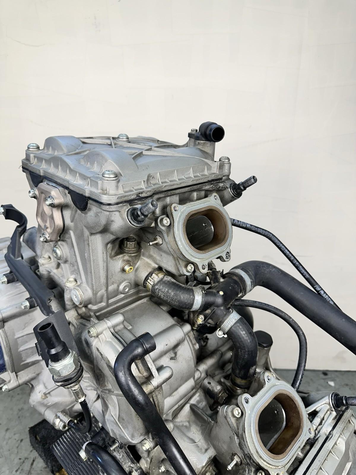 2016 - 2019 DUCATI PANIGALE 959 ENGINE MOTOR TRANSMISSION 30 DAY WARRANTY