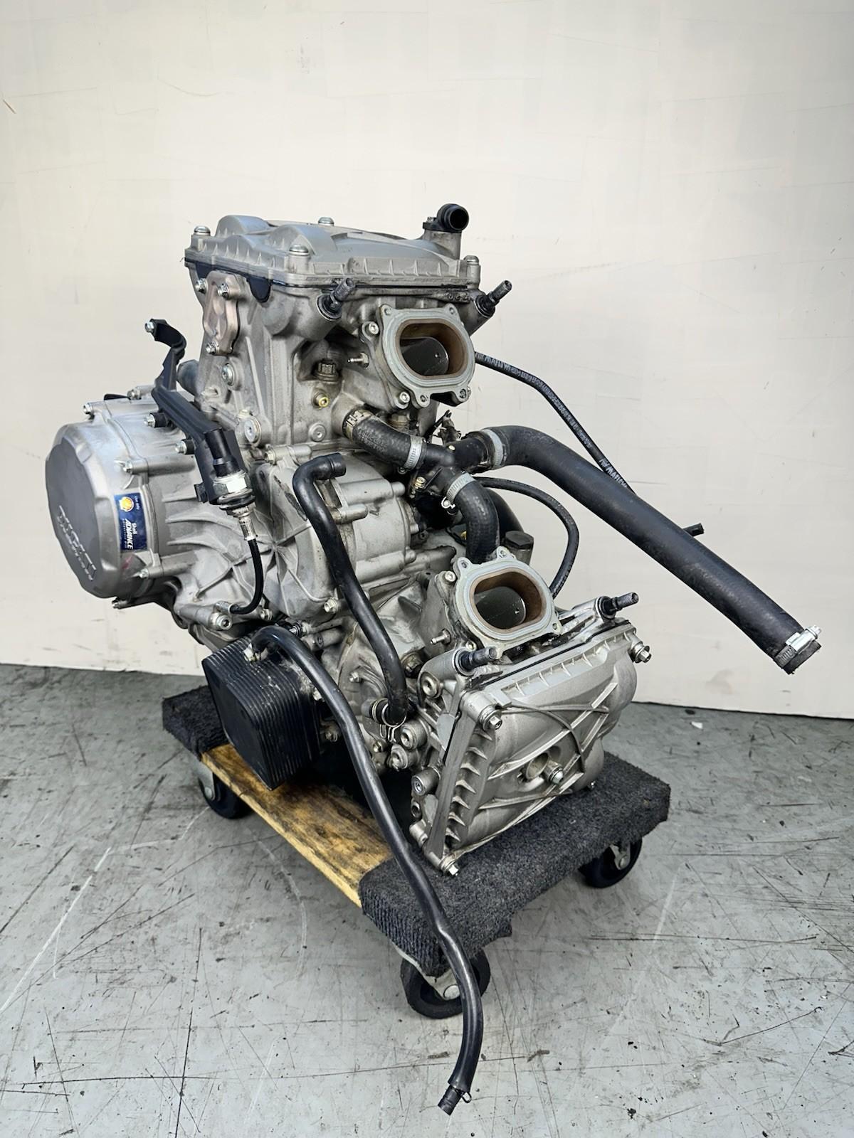 2016 - 2019 DUCATI PANIGALE 959 ENGINE MOTOR TRANSMISSION 30 DAY WARRANTY