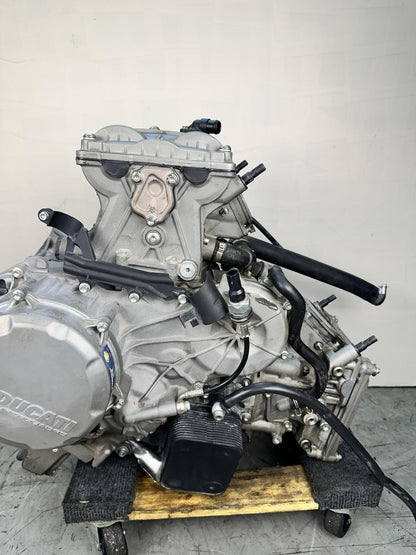 2016 - 2019 DUCATI PANIGALE 959 ENGINE MOTOR TRANSMISSION 30 DAY WARRANTY