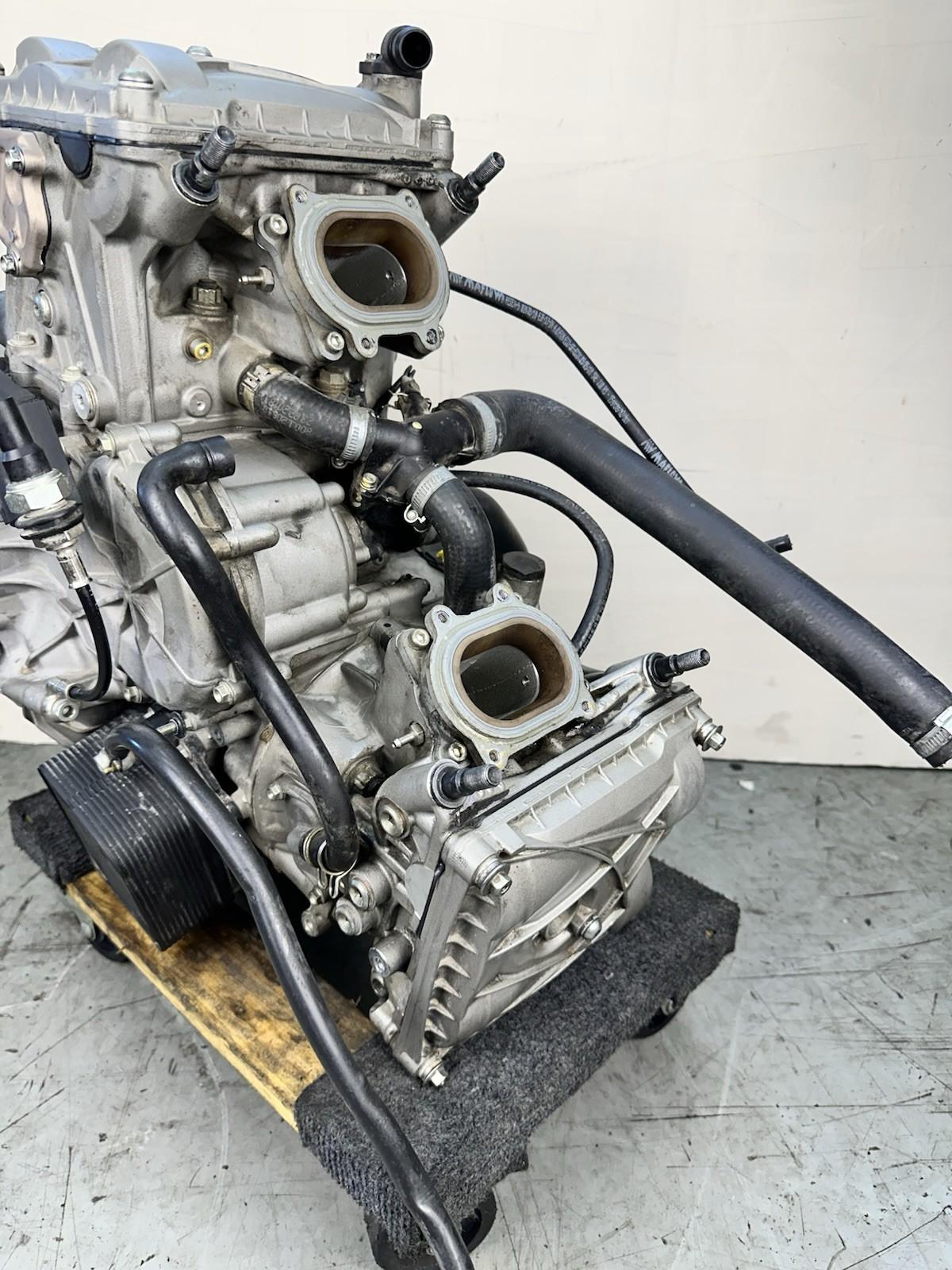 2016 - 2019 DUCATI PANIGALE 959 ENGINE MOTOR TRANSMISSION 30 DAY WARRANTY