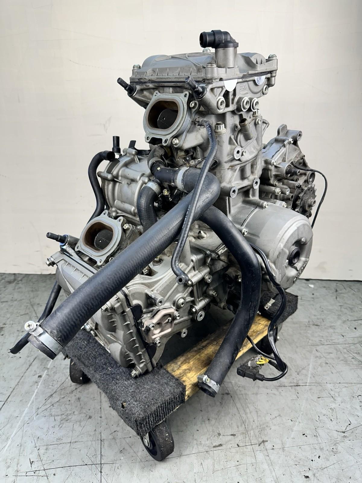 2016 - 2019 DUCATI PANIGALE 959 ENGINE MOTOR TRANSMISSION 30 DAY WARRANTY