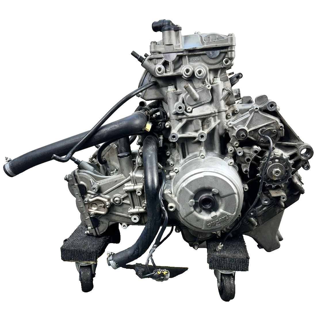 2016 - 2019 DUCATI PANIGALE 959 ENGINE MOTOR TRANSMISSION 30 DAY WARRANTY
