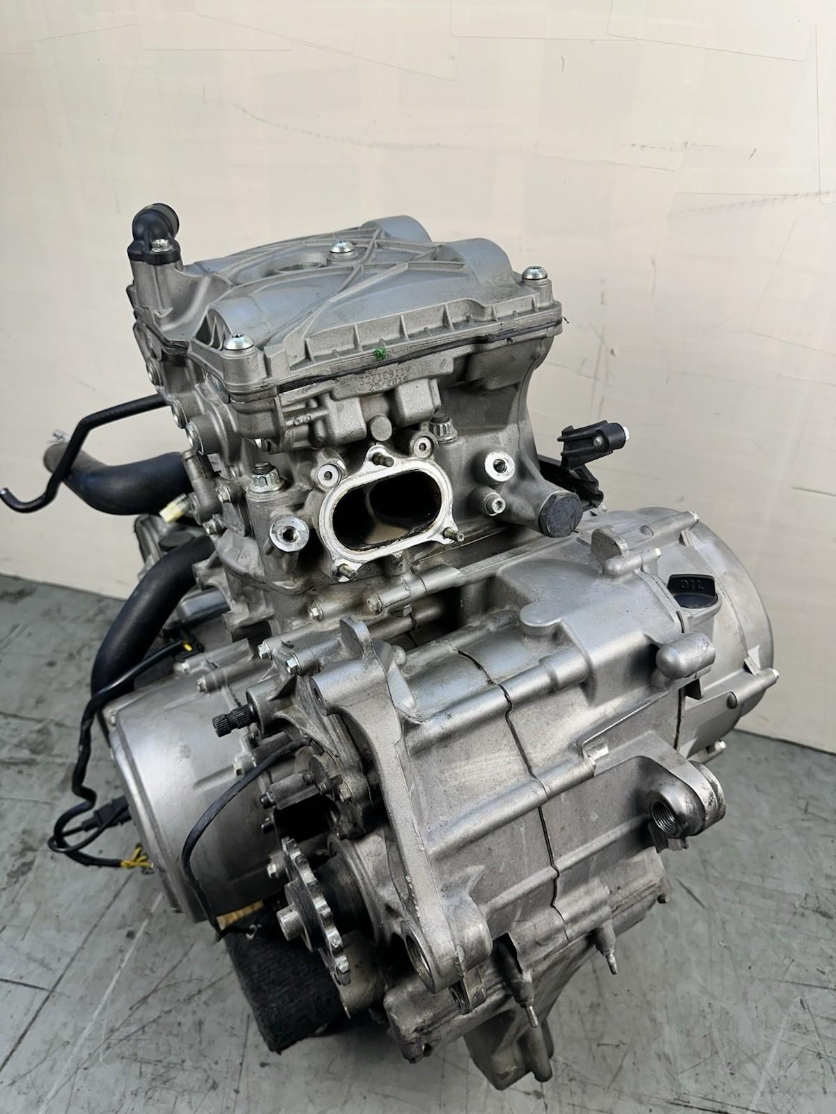 2016 - 2019 DUCATI PANIGALE 959 ENGINE MOTOR TRANSMISSION 30 DAY WARRANTY