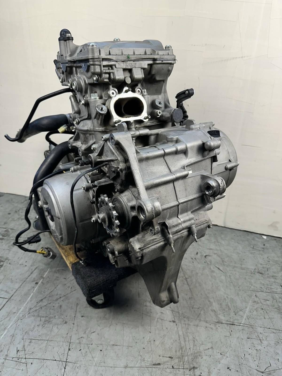 2016 - 2019 DUCATI PANIGALE 959 ENGINE MOTOR TRANSMISSION 30 DAY WARRANTY