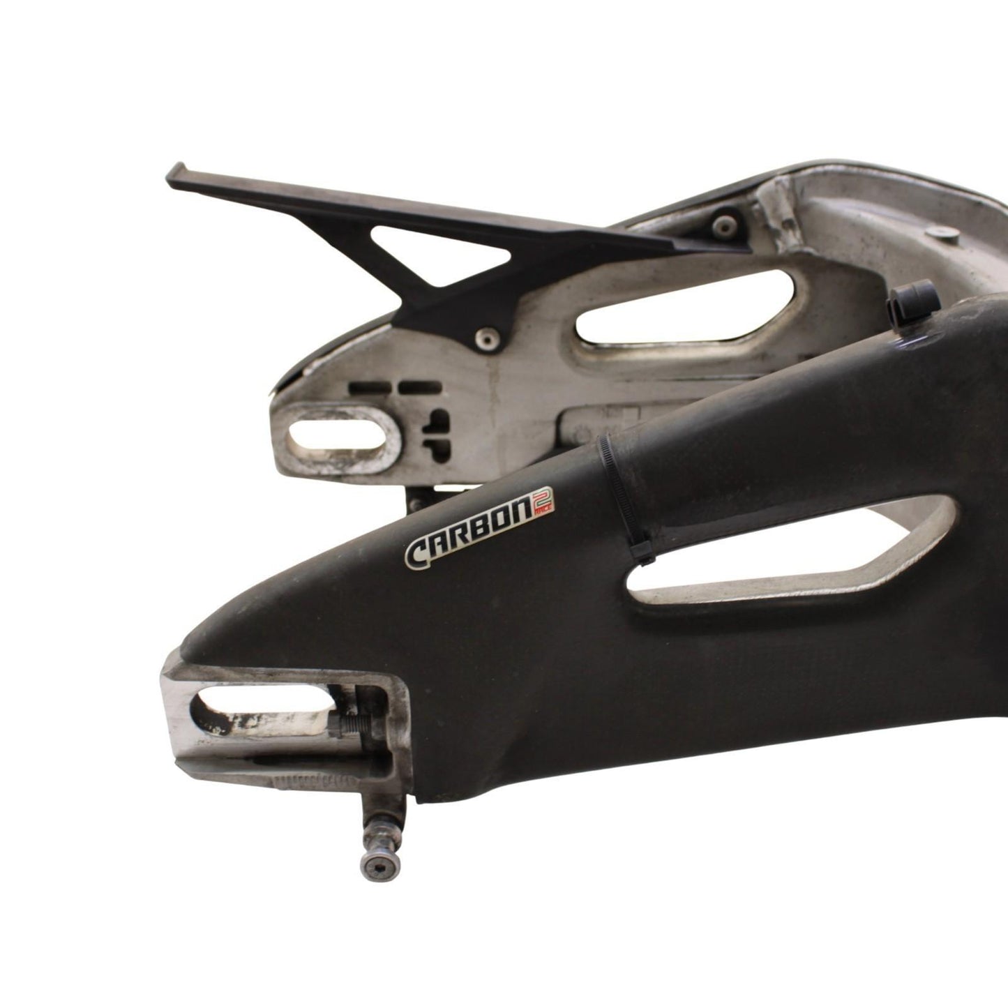 2015 2016 APRILIA RSV4 SWINGARM REAR BACK WHEEL MOUNT SWING ARM STOCK OEM