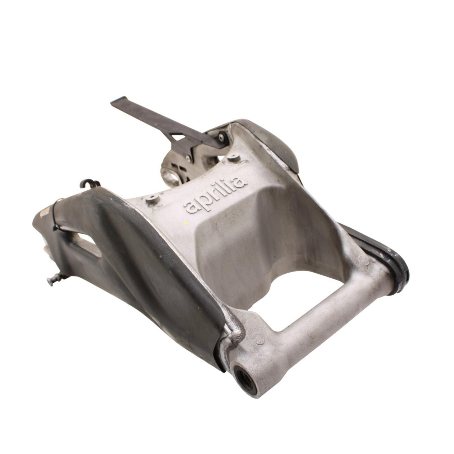 2015 2016 APRILIA RSV4 SWINGARM REAR BACK WHEEL MOUNT SWING ARM STOCK OEM