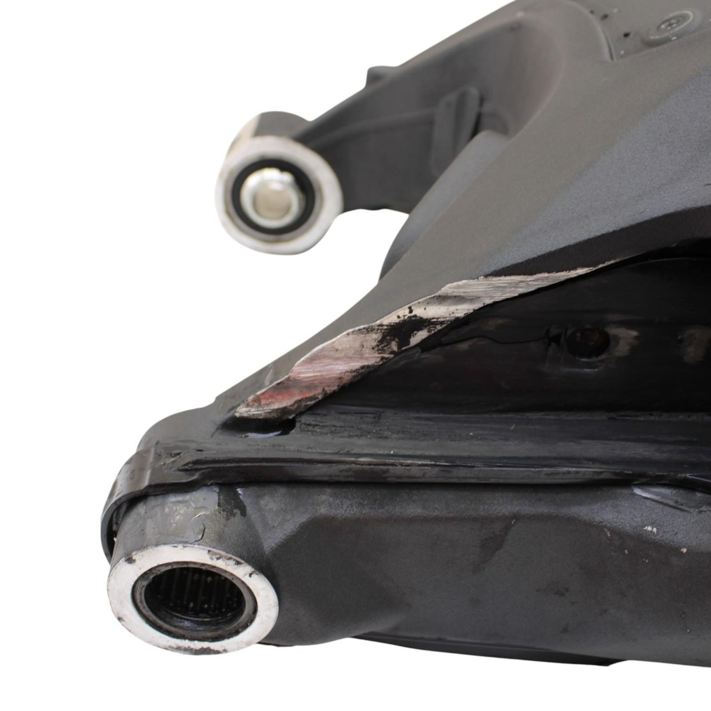 2016 - 2019 DUCATI PANIGALE 959 SWINGARM REAR WHEEL REAR AXLE W/ ADJUSTERS
