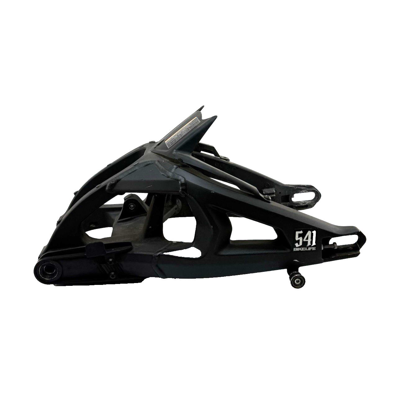 2021 - 2025 KAWASAKI NINJA ZX10R SWINGARM BACK LINKAGE REAR SWING ARM BLACK OEM