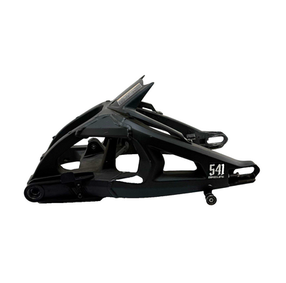2021 - 2025 KAWASAKI NINJA ZX10R SWINGARM BACK LINKAGE REAR SWING ARM BLACK OEM