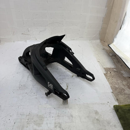2021 - 2025 KAWASAKI NINJA ZX10R SWINGARM BACK LINKAGE REAR SWING ARM BLACK OEM