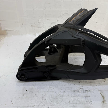 2021 - 2025 KAWASAKI NINJA ZX10R SWINGARM BACK LINKAGE REAR SWING ARM BLACK OEM