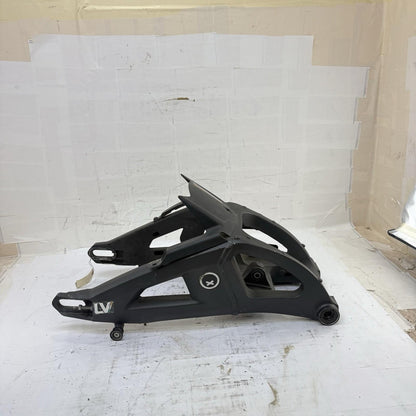 2021 - 2025 KAWASAKI NINJA ZX10R SWINGARM BACK LINKAGE REAR SWING ARM BLACK OEM