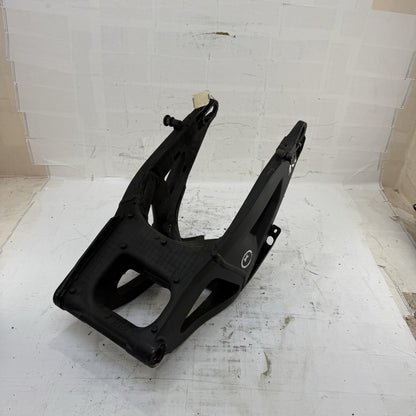 2021 - 2025 KAWASAKI NINJA ZX10R SWINGARM BACK LINKAGE REAR SWING ARM BLACK OEM