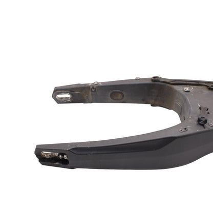 2017 - 2020 HONDA CRF1000L SWINGARM SUSPENSION ARM BLACK STRAIGHT REAR FRAME