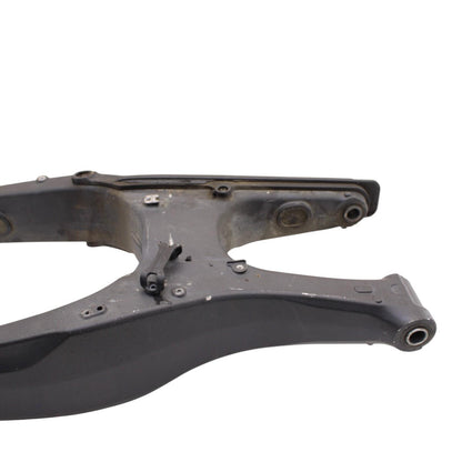 2017 - 2020 HONDA CRF1000L SWINGARM SUSPENSION ARM BLACK STRAIGHT REAR FRAME