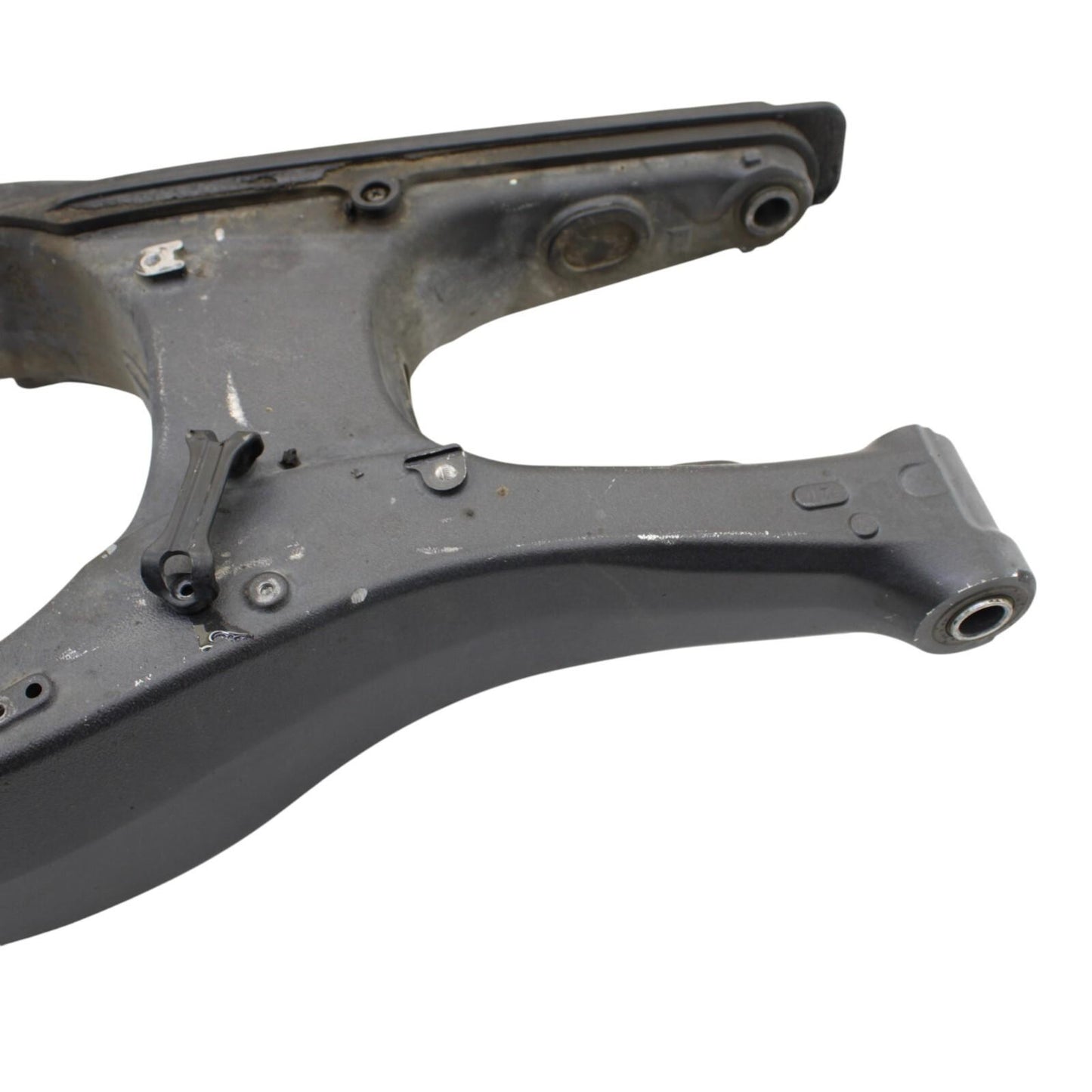 2017 - 2020 HONDA CRF1000L SWINGARM SUSPENSION ARM BLACK STRAIGHT REAR FRAME