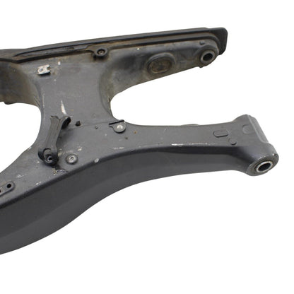 2017 - 2020 HONDA CRF1000L SWINGARM SUSPENSION ARM BLACK STRAIGHT REAR FRAME