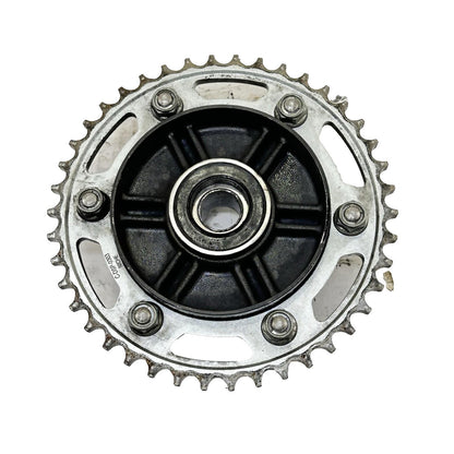 2012 - 2016 HONDA CBR1000RR REAR SPROCKET BACK WHEEL MAIN CHAIN DRIVE HUB CUSH
