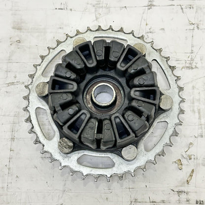 2012 - 2016 HONDA CBR1000RR REAR SPROCKET BACK WHEEL MAIN CHAIN DRIVE HUB CUSH