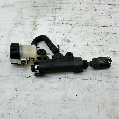 2012 - 2016 HONDA CBR1000RR REAR BRAKE MASTER CYLINDER RESERVOIR STOCK